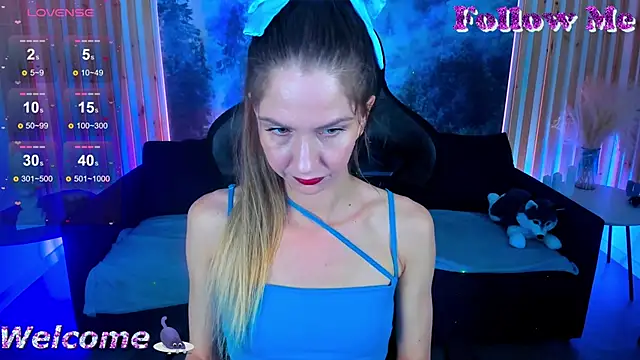 Stripchat Sex Cam for GrayceWild