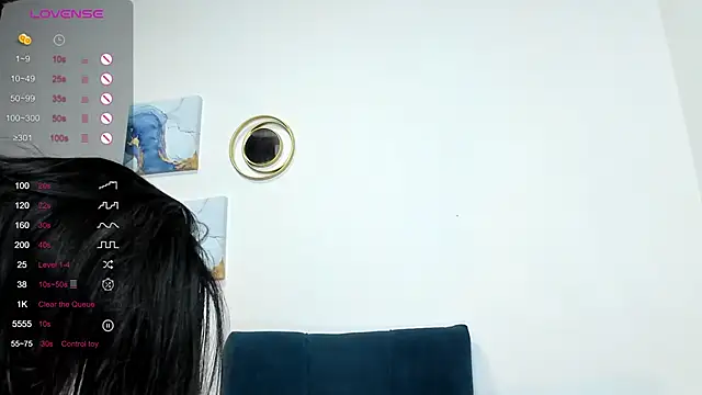 Stripchat Sex Cam for LADIOSA_ANASTACIA