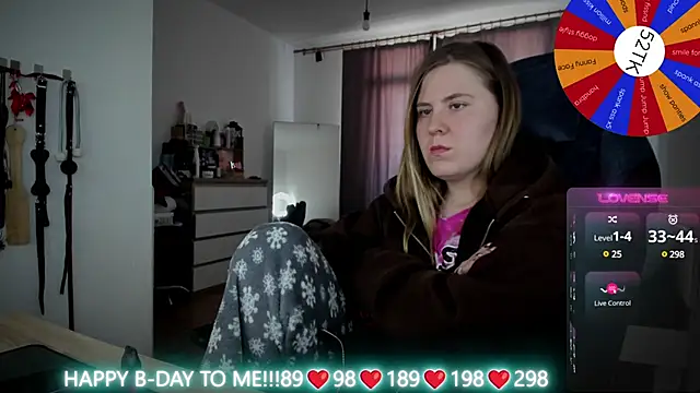 Stripchat Sex Cam for Olivia_Munk