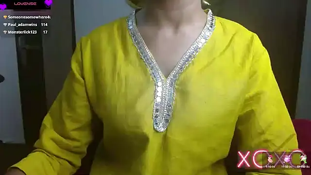 Stripchat Sex Cam for Saanjh-1