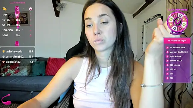Stripchat Sex Cam for PlayfulGoddess