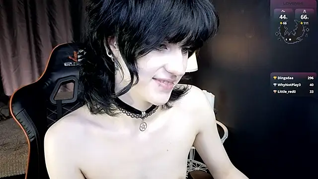 Stripchat Sex Cam for dark_vamp_