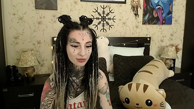 Stripchat Sex Cam for Velvetbat