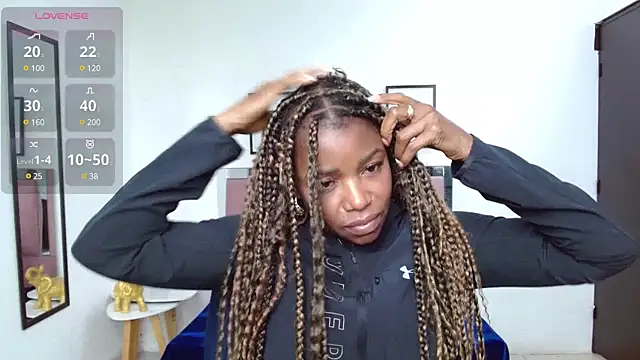 Stripchat Sex Cam for Lele_F_w