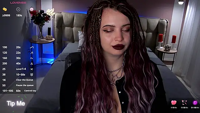 Stripchat Sex Cam for Miss_Maya_Mils