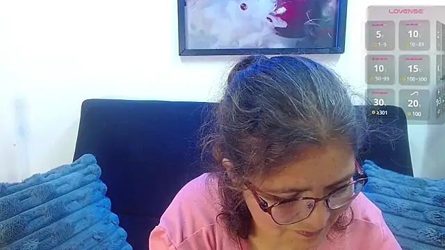 Stripchat Sex Cam for Linda_banks_