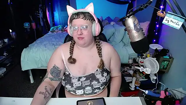 Stripchat Sex Cam for FatVeronica