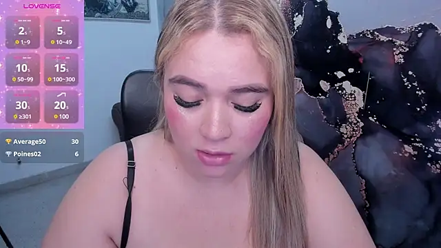Stripchat Sex Cam for meliboobs_