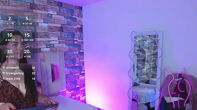 Stripchat Sex Cam for Rosalind_tay