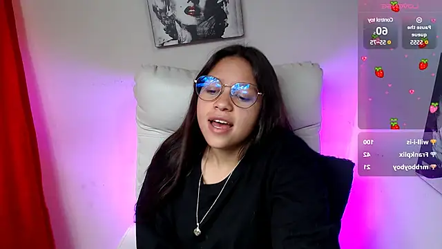 Stripchat Sex Cam for SamanthaRoldaan
