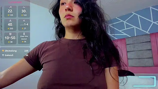 Stripchat Sex Cam for Asaray_T