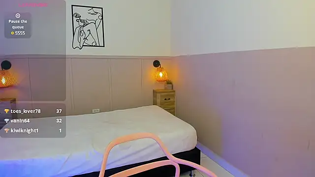 Stripchat Sex Cam for ElodieRose9