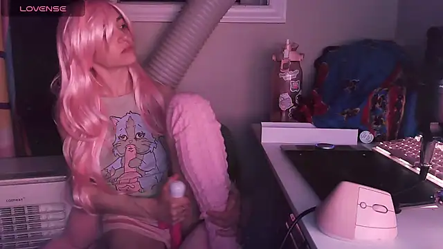 Stripchat Sex Cam for ThirstyKawaii