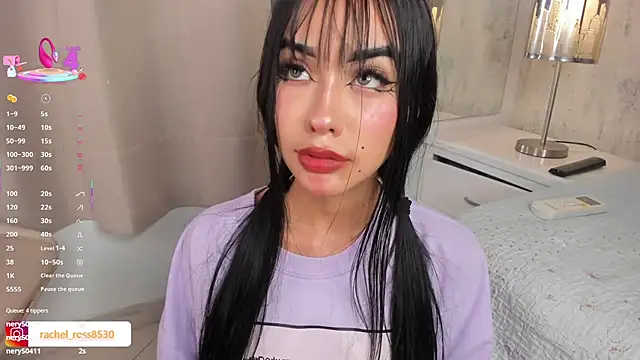 Stripchat Sex Cam for Rachell_Ross_