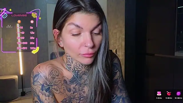Stripchat Sex Cam for tattooedBabyy
