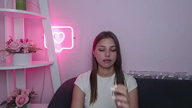 Stripchat Sex Cam for MilanaAngelAs
