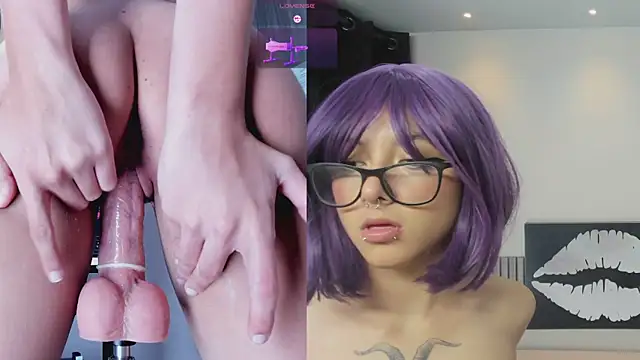 Stripchat Sex Cam for Blue_Sixx