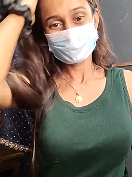 Stripchat Sex Cam for Saharaa