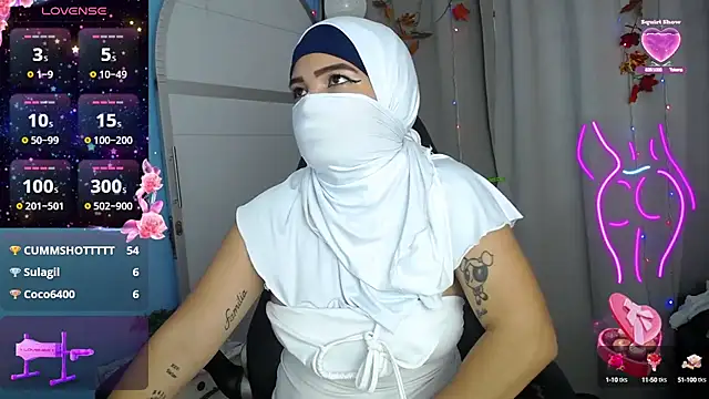 Stripchat Sex Cam for Falak-Yasin