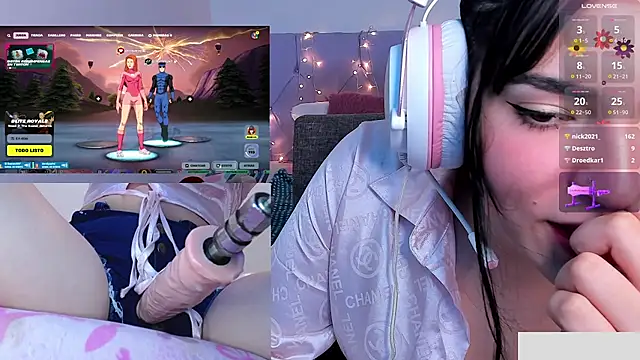 Stripchat Sex Cam for demi_chan