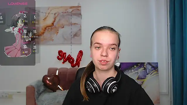 Stripchat Sex Cam for KatrinPearls