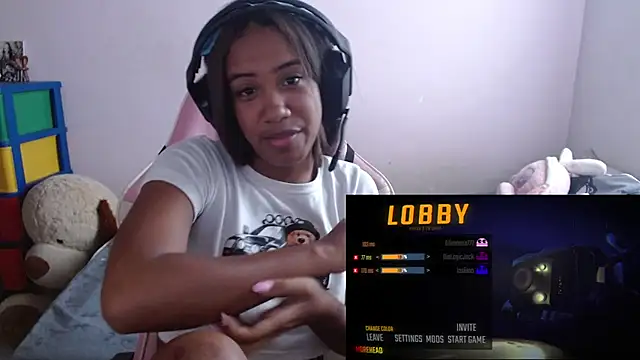 Stripchat Sex Cam for TiffanyRoouse