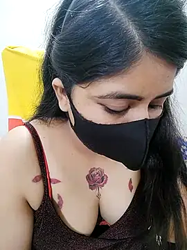 Stripchat Sex Cam for MISS_QAYENAT