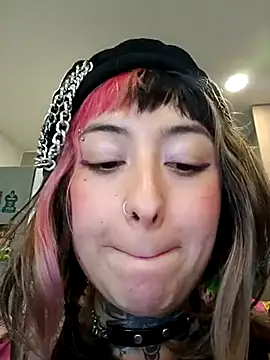 Stripchat Sex Cam for cindy_ink