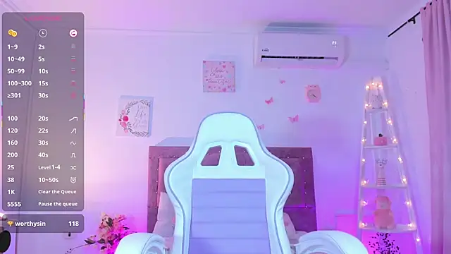 Stripchat Sex Cam for emilly_star