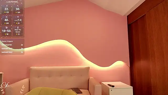 Stripchat Sex Cam for MAGIC_SCARLET