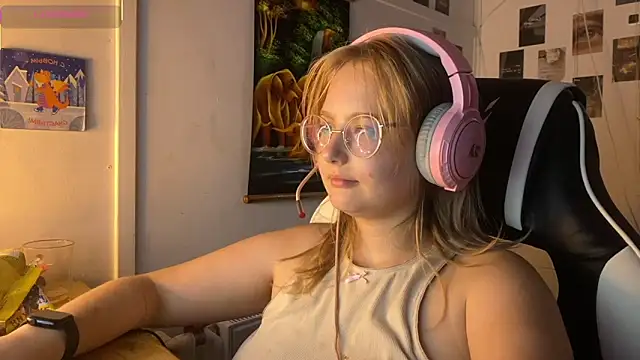 Stripchat Sex Cam for JacyWinslat