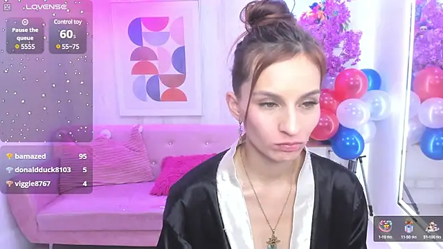 Stripchat Sex Cam for Tamara_slimx
