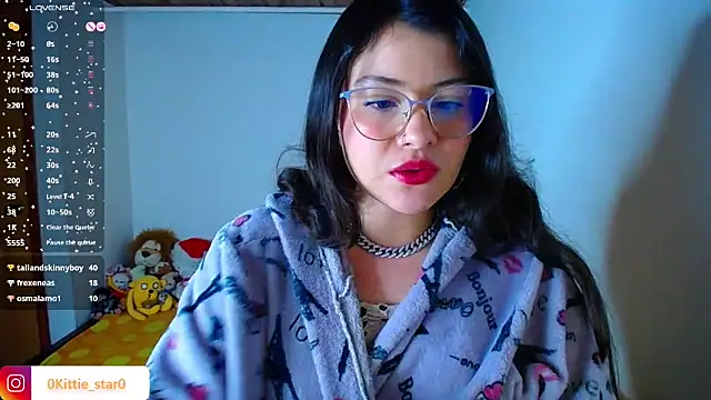 Stripchat Sex Cam for juli05star20