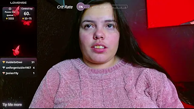 Stripchat Sex Cam for Nathaly_Rose1126