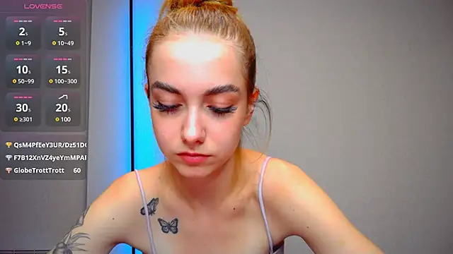 Stripchat Sex Cam for A_Karolina