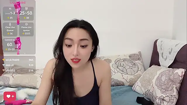 Stripchat Sex Cam for Kexin-1