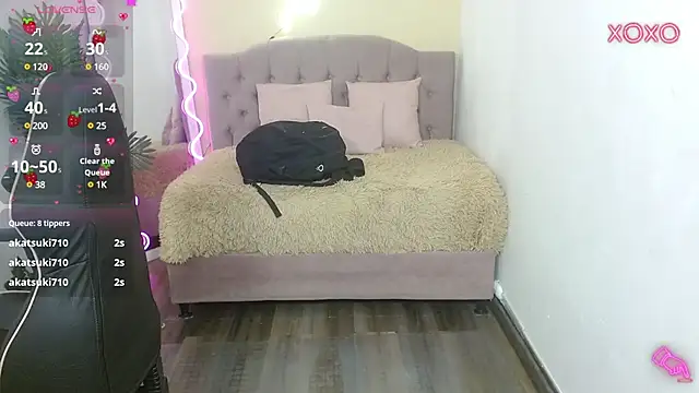 Stripchat Sex Cam for Bloom_tay