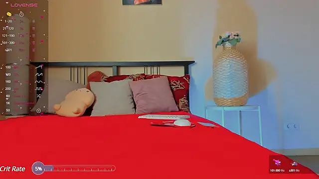 Stripchat Sex Cam for _VASILISSA_