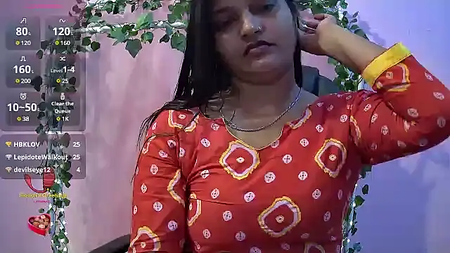Stripchat Sex Cam for Pari-new