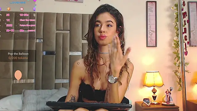 Stripchat Sex Cam for MarianaSnake