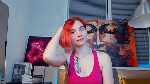 Stripchat Sex Cam for EngelAlvev