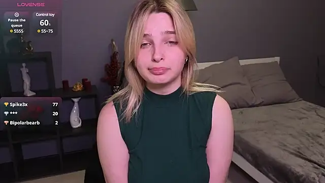 Stripchat Sex Cam for LisaBenner
