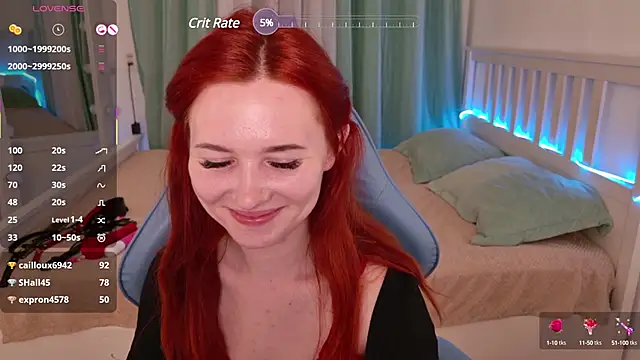 Stripchat Sex Cam for LissMoon