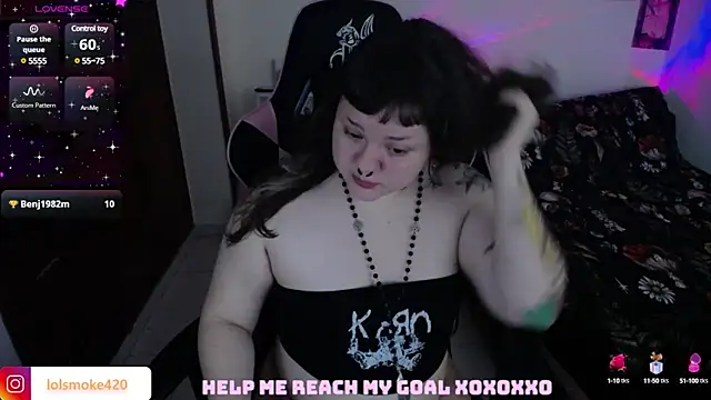 Stripchat Sex Cam for Bdsm_and_fries