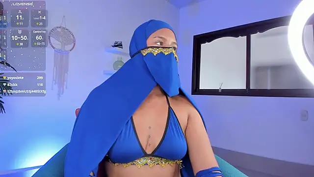 Stripchat Sex Cam for zali_mahamed
