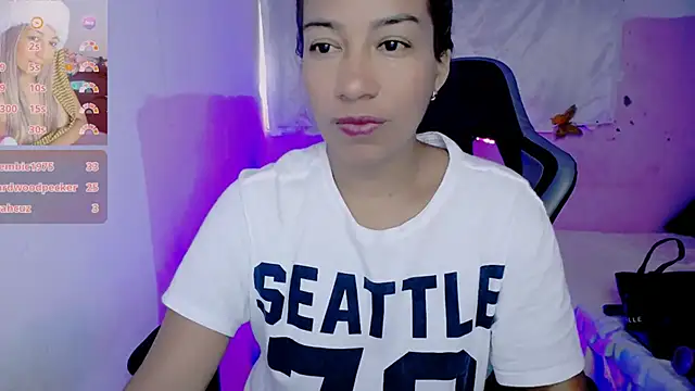 Stripchat Sex Cam for ninatiny