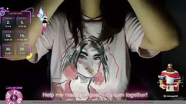 Stripchat Sex Cam for DesiBigBoobies9