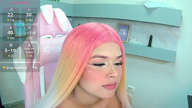 Stripchat Sex Cam for GemaRush