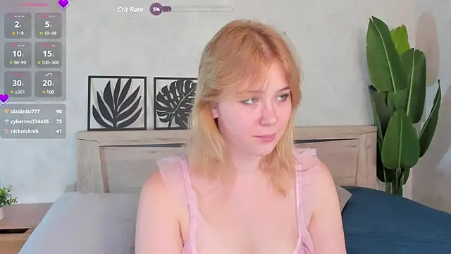 Stripchat Sex Cam for Amy_Kimberlly