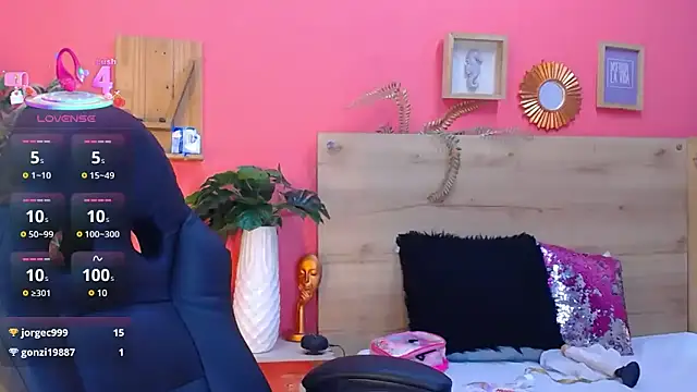 Stripchat Sex Cam for yessila_parker